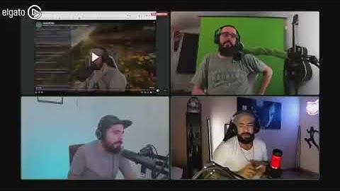 FUERTE PELEA ENTRE ROBER GALATI Y MEIN TV EN STREAM DE EL DUENDE *se cagar0n a puteadas*