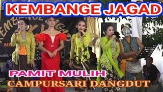 pamit mulih al artis popy inces lia titin firda apriani gareng campursari kembange jagad banyumas