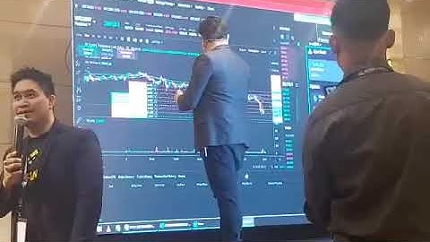Apex Trade, Live Trade Using Terminator AI Bot. Part 1