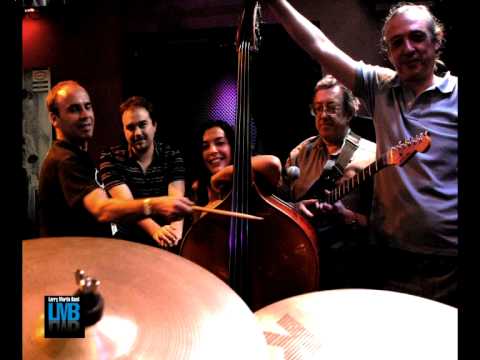 LARRY MARTIN BAND - "One Day I'll Fly Away" - 2008