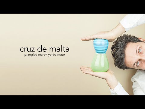 CRUZ DE MALTA yerba mate: review of brands (ilex paraguariensis), opinions.
