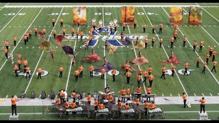 Sotomayor High School Marching Band - "What Autumn Brings" (Multi-Angle)