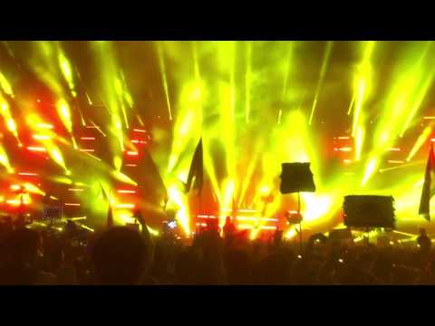 Perdóname Deorro Live At Nocturnal Wonderland 2016