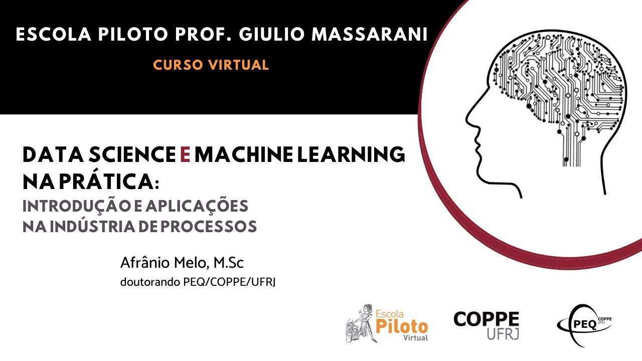 Videoaula 01 - Data Science e Machine Learning na Indústria de ...