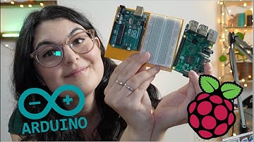 Arduino vs Raspberri Pi | Microprocessor or Microcontroller?