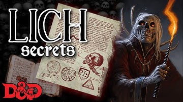 How to become a LICH