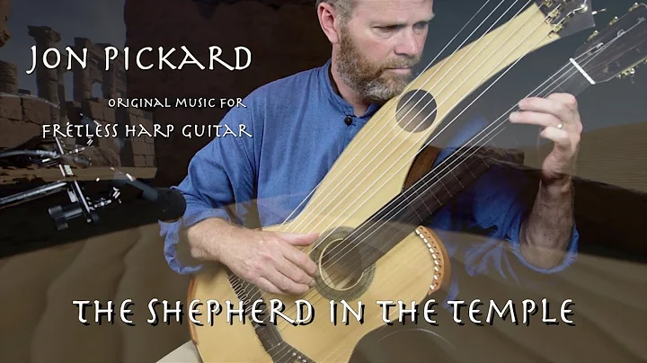 The Shepherd in the Temple, Jon Pickard