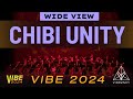 Chibi unity  vibe 2024 vibrvncy wide view 4k