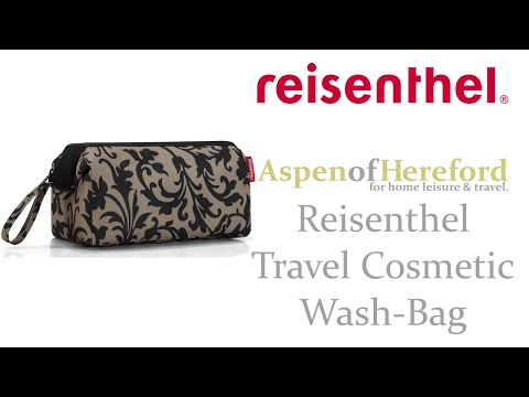 Reisenthel Travelcosmetic Washbag - Aspen of Hereford