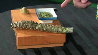 What does "real" wasabi taste like?