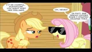 Listen Well [MLP comic reading]