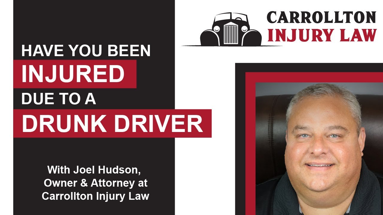 Injured by a Drunk Driver in Texas? Why Drunk Driving Cases Are ...