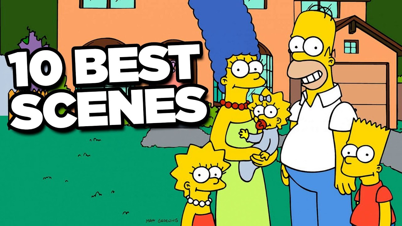 96 The Simpsons Top Moments ft Four Finger Discount! YouTube