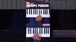 Rompe Poncho Los Engreídos De Sa Mateo Teclado #Rompeponcho #Teclado  #Musichuayotuma