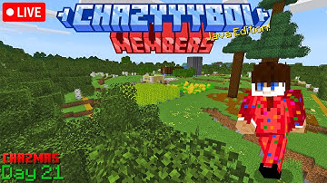 PLAYING MY NEW MINECRAFT SERVER!