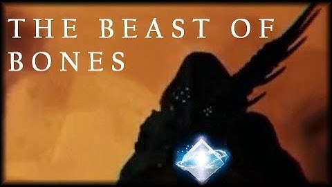 Ordan Karris - Beast of Bones - (Cephalon Ordis) All Secret Transmissions With Music (Use Headphone)