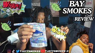 Live @baysmokes  Unboxing of Lil Baby's EXOTIC Strain "WHAM" and More...