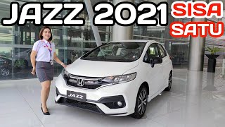 JAZZ 2021 UNIT TERAKHIR(no indent) BURUAN SEBELUM HABIS #BBOTO #HONDAJAZZ #JAZZ2021 #PPNBM