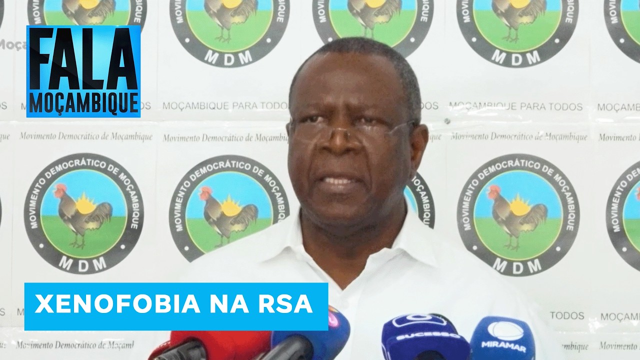 MDM entende que o governo de Moçambique deve rever as políticas públicas para reter a mão-de-obra
