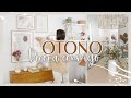 Tips para decorar tu casa con estilo este Otoño🍁Tendencias, flores, detalles en dorado| Zulmiraaify