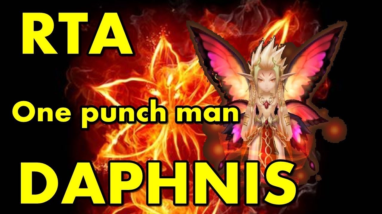 Summoners War Fairy King Fire
