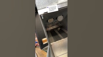 How a change machine works #vendingmachine #coin #change #arcade ￼￼