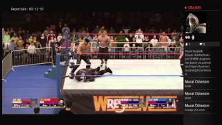 WWE 2K16-kapışma