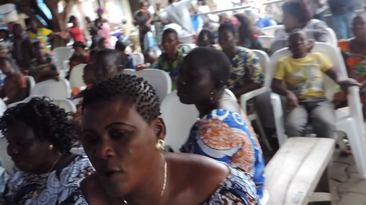 Blékété Akpagnoncodji  Péta 2017