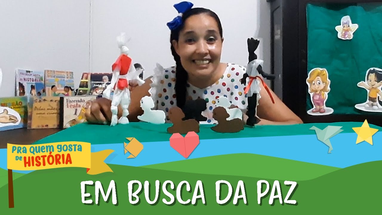 06 - Em busca da Paz