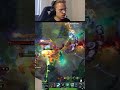 Topson back in dota 2