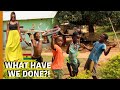 WE PROVIDED A WATER BOREHOLE FOR CHILDREN IN AFRICA GHANA | BEST AFRICAN CHARITY | WATER CHARITY