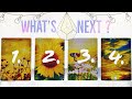 The next 30 days lovemoneycareer pick a card  tarot reading 