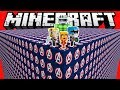 DESAFÍO CON LUCKY BLOCKS DE LOS VENGADORES 😱❓📦 MINECRAFT AVENGERS COMPADORES