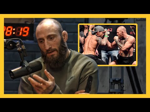 გურამ ქუთათელაძის პროგნოზი მაკგრეგორი vs პორიეზე