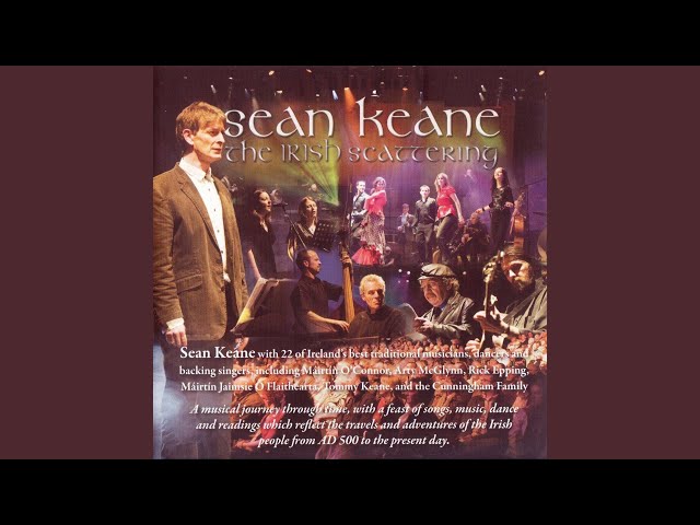 Sean Keane - Fare Thee Well Love