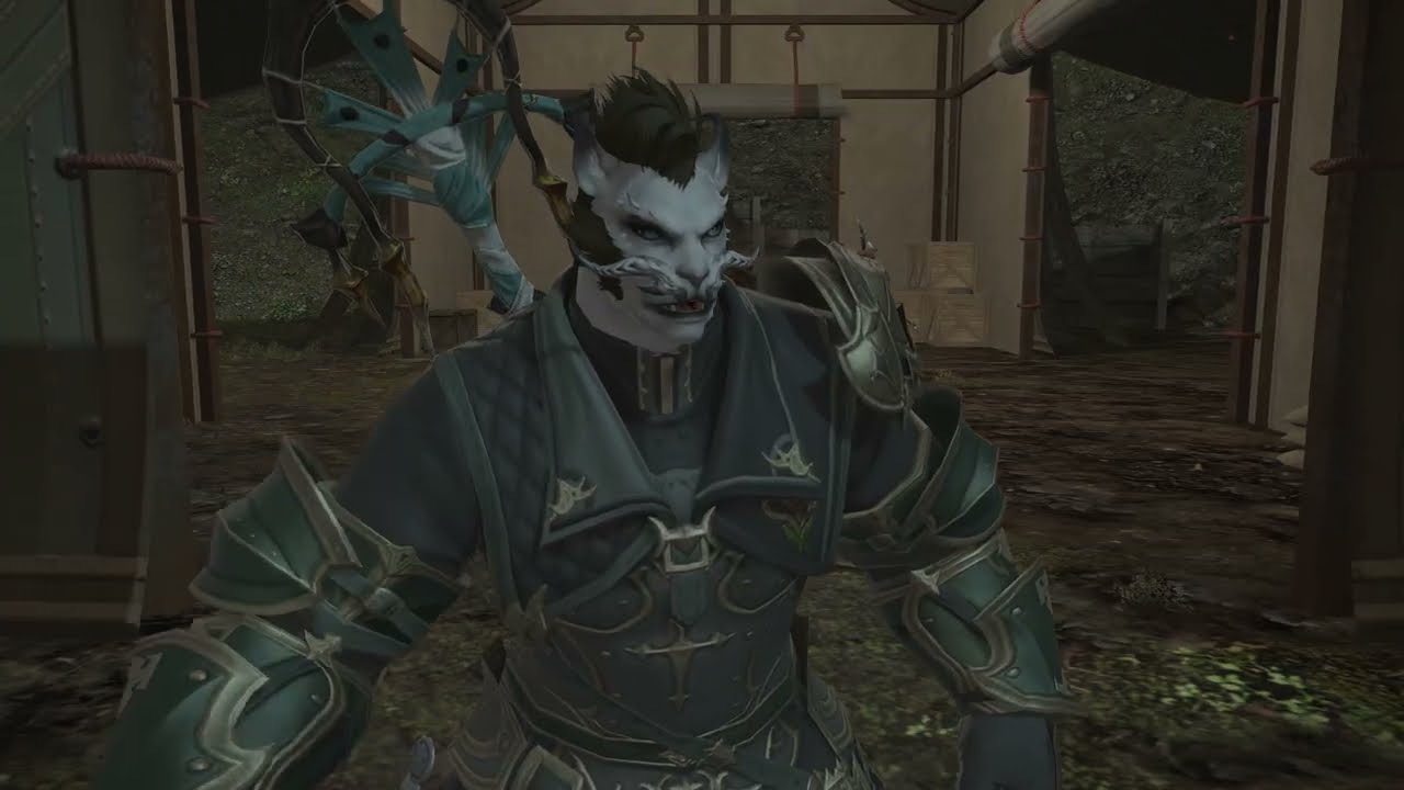 The Lady of Blades (Part 1) | FINAL FANTASY XIV ONLINE