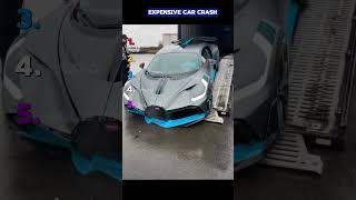 5 Expensive Car Crash That Were Hard to Believe 💥💸 #usa
