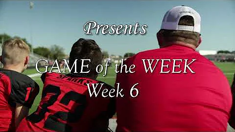 Brazos Valley Football GOTW Week 6 Burleson-Lacy v...
