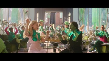 映画『ウィキッド ふたりの魔女』特別予告＜3月7日（金）より、全国ロードショー！＞