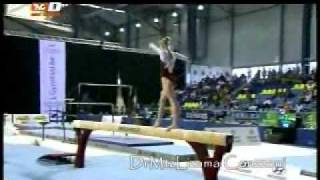 Mariya Livchikova (UKR) BB EF World Cup Ghent 2011