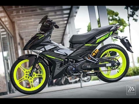 Kumpulan MODIFIKASI Yamaha JUPITER MX KING KEREN YouTube