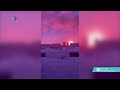 Незатейливое видео Воркуты, в лучах заходящего солнца, набрало множество просмотров в сети