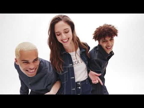 Armani Exchange Spring Summer 2021 - Blue Shades