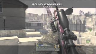 Amazingly Clean Killcam+Epic Distance!!