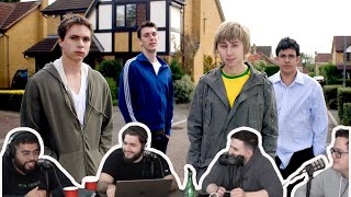 AMERICANS First Time Reacting To INBETWEENERS Season 1 Ep 3!