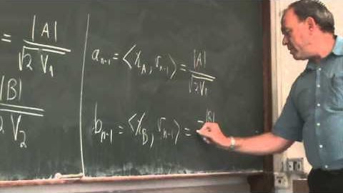 HD Expanders 2013/14: Lecture 3, part 2