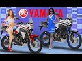 2025 NEW YAMAHA TÉNÉRÉ 700 FACELIFT UNVEILED!! COMES WITH A NEW CHASSIS