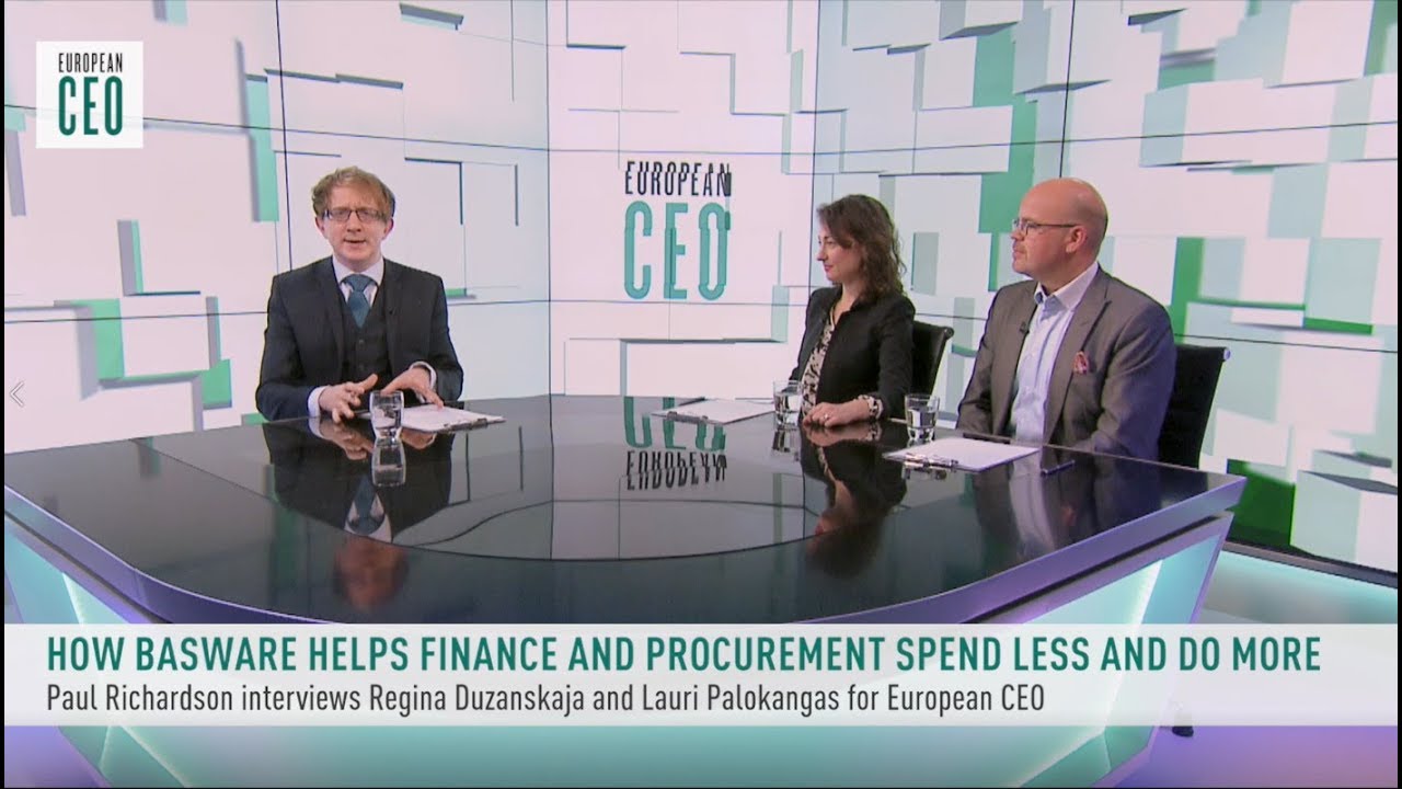 How Basware Helps Finance And Procurement Spend Less And Do More