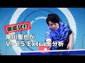 V15 Extra を分析！ |  岸川聖也のホンネ試打シリーズ