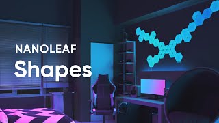 Nanoleaf Shapes: Discover Limitless Lighting screenshot 4